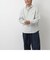 【DANTON/ダントン】ROUND COLLAR P.O SHIRT OXP