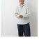 【DANTON/ダントン】ROUND COLLAR P.O SHIRT OXP