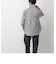 【DANTON/ダントン】ROUND COLLAR P.O SHIRT OXP
