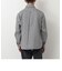 【DANTON/ダントン】ROUND COLLAR P.O SHIRT OXP