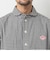 【DANTON/ダントン】ROUND COLLAR P.O SHIRT OXP