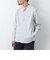 【DANTON/ダントン】BAND COLLAR SHIRT OXP