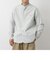 【DANTON/ダントン】BAND COLLAR SHIRT OXP