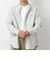 【DANTON/ダントン】BAND COLLAR SHIRT OXP