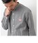 【DANTON/ダントン】BAND COLLAR SHIRT OXP