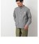 【DANTON/ダントン】BAND COLLAR SHIRT OXP