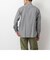 【DANTON/ダントン】BAND COLLAR SHIRT OXP