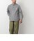 【DANTON/ダントン】BAND COLLAR SHIRT OXP