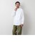 【DANTON/ダントン】DOT BUTTON B.D SHIRT CMX