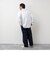 【DANTON/ダントン】DOT BUTTON B.D SHIRT CMX