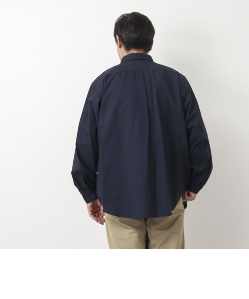 【DANTON/ダントン】DOT BUTTON B.D SHIRT CMX