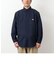 【DANTON/ダントン】DOT BUTTON B.D SHIRT CMX