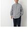 【DANTON/ダントン】DOT BUTTON B.D SHIRT CMX