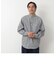 【DANTON/ダントン】DOT BUTTON B.D SHIRT CMX