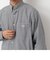 【DANTON/ダントン】DOT BUTTON B.D SHIRT CMX