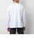 【DANTON/ダントン】LONG SLEEVE T-SHIRT ワッペンロゴ ロンTシャツ