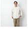 【DANTON/ダントン】LONG SLEEVE T-SHIRT ワッペンロゴ ロンTシャツ