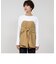 リボンビスチェコンビロングTシャツ