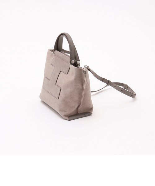 ▽美品イアクッチ IACUCCI ソルベット IACUCCI(イアクッチ)｜ソルベット S CORDURA/RUGA/グレー の通販