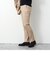 SOLOTEX バーズアイ スリムフィットパンツ