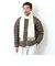 【DANTON/ダントン】WOOL CASHMERE MUFFLER 28 DT-H0226