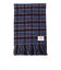 【DANTON/ダントン】WOOL CASHMERE MUFFLER 28 DT-H0226