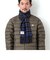 【DANTON/ダントン】WOOL CASHMERE MUFFLER 28 DT-H0226