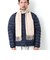 【DANTON/ダントン】WOOL CASHMERE MUFFLER 28 DT-H0226