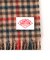 【DANTON/ダントン】WOOL CASHMERE MUFFLER 28 DT-H0226