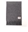 【DANTON/ダントン】WOOL CASHMERE MUFFLER 28 DT-H0226