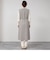 ウォッシャブルツイードライクジレワンピース