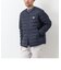 【DANTON/ダントン】INNER DOWN CREWNECK JACKET