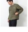 【DANTON/ダントン】INNER DOWN CREWNECK JACKET