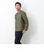 【DANTON/ダントン】INNER DOWN CREWNECK JACKET