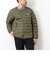 【DANTON/ダントン】INNER DOWN CREWNECK JACKET