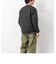 【DANTON/ダントン】INNER DOWN CREWNECK JACKET