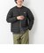 【DANTON/ダントン】INNER DOWN CREWNECK JACKET