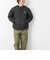 【DANTON/ダントン】INNER DOWN CREWNECK JACKET