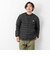 【DANTON/ダントン】INNER DOWN CREWNECK JACKET