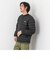 【DANTON/ダントン】INNER DOWN CREWNECK JACKET