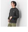 【DANTON/ダントン】INNER DOWN CREWNECK JACKET