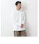 【GEVACO/ゲバコ】ベーシックロングTシャツ