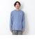 【GEVACO/ゲバコ】ベーシックロングTシャツ