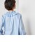 フリルボウタイシャツブラウス
