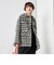 チドリツイードジャケット