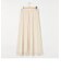 ブライト割繊プリーツスカート