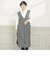 ウォッシャブルウールジャンパースカート