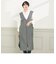 ウォッシャブルウールジャンパースカート