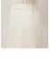 ブライトジョーゼットプリーツスカート