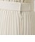 ブライトジョーゼットプリーツスカート